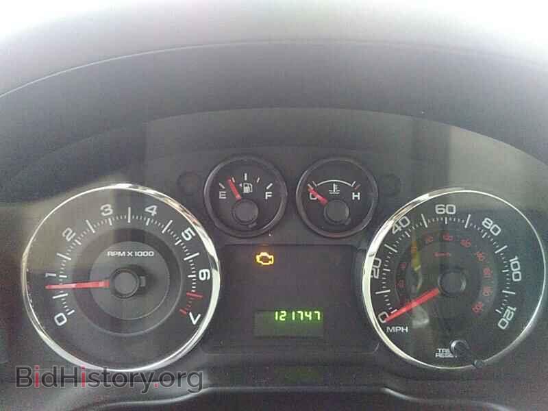 2007 Ford Edge - VIN: 2FMDK36C67BA21888 - Фото 5