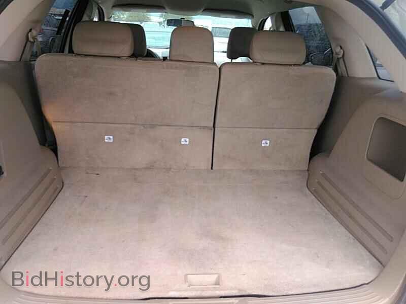 2007 Ford Edge - VIN: 2FMDK36C67BA21888 - Фото 7