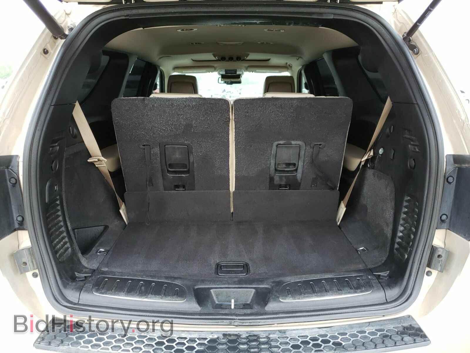 2014 Dodge Durango - VIN: 1C4RDHEG7EC435152 - Photo 7