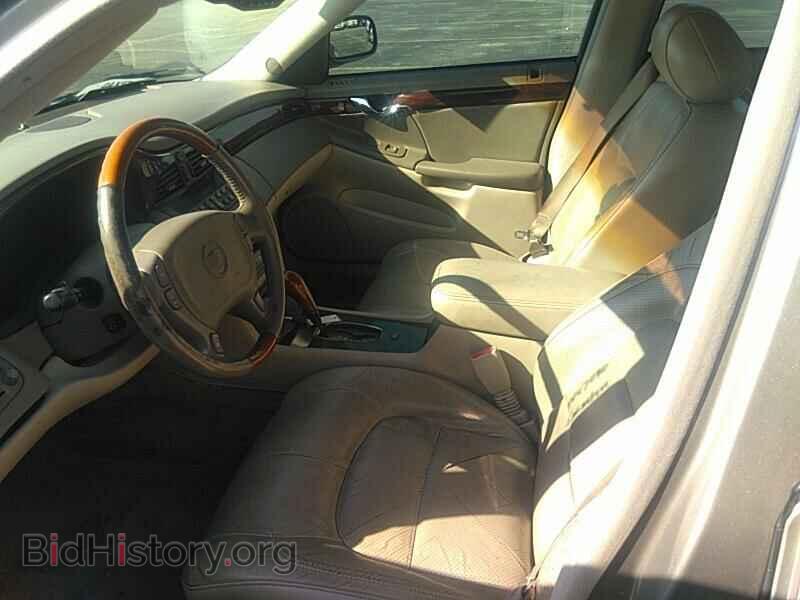 2003 Cadillac DeVille - VIN: 1G6KF57983U214355 - Photo 3