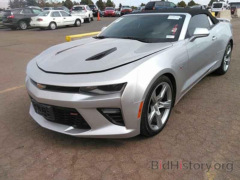 Photo 1G1FF3D70H0181445 - Chevrolet Camaro 2017