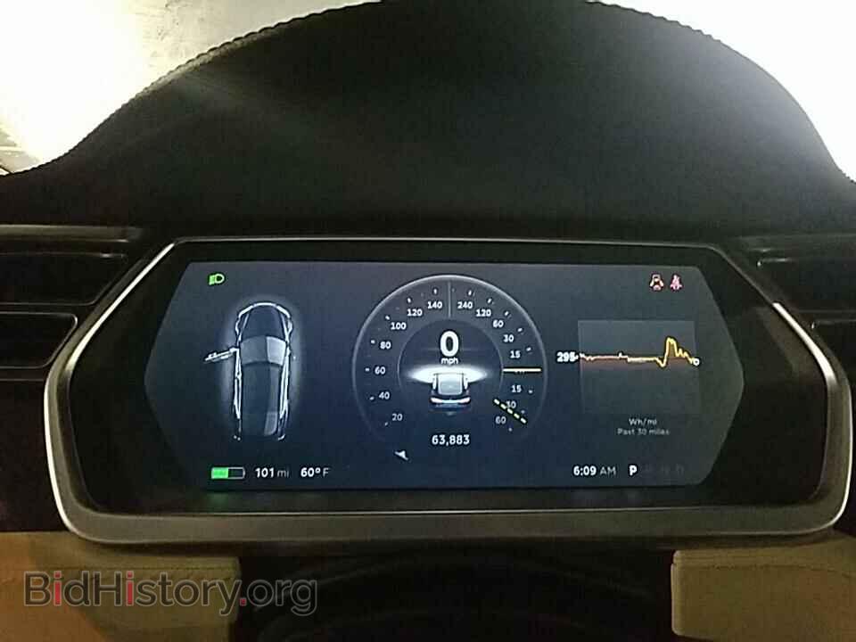 2013 Tesla Model S - VIN: 5YJSA1CG1DFP20595 - Photo 5