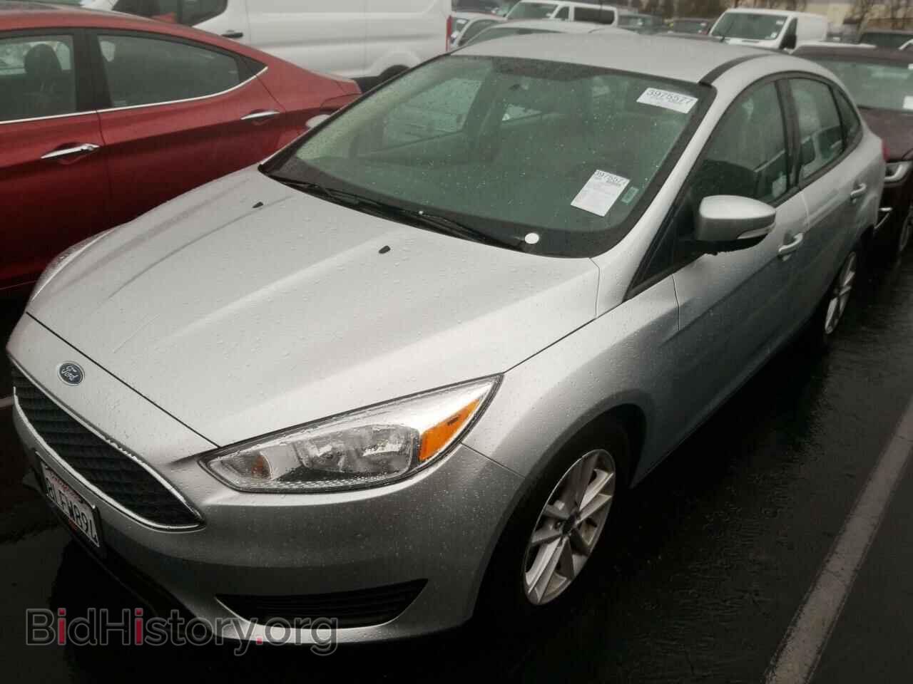 Photo 1FADP3F23HL259718 - Ford Focus 2017