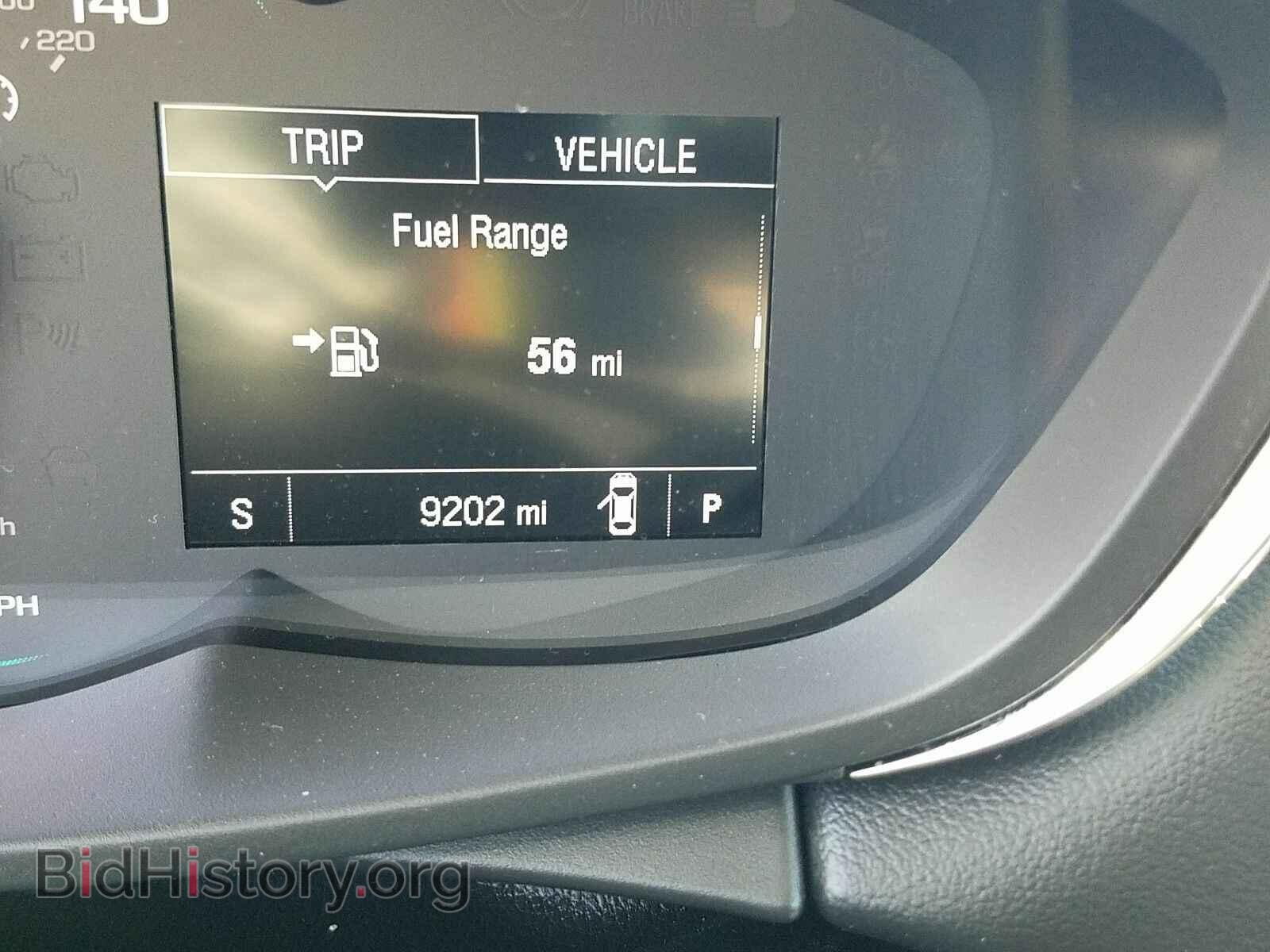 2019 Chevrolet Trax - VIN: KL7CJPSB9KB812001 - Фото 5