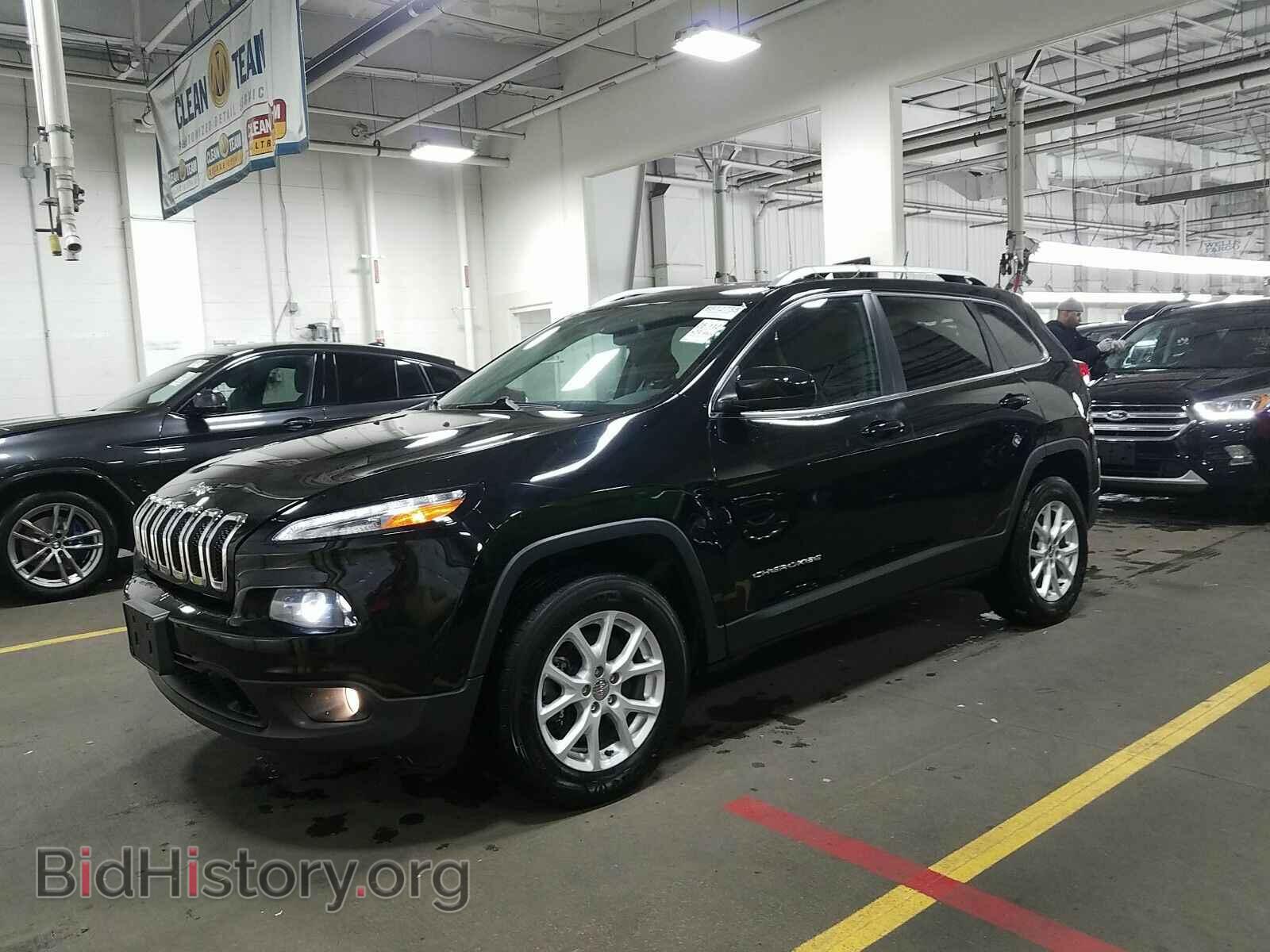 Фотография 1C4PJMCBXHW628575 - Jeep Cherokee 2017