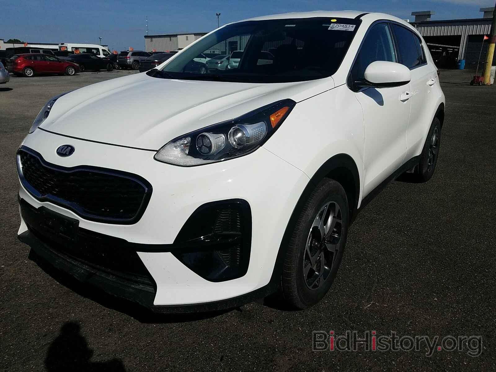 Photo KNDPM3AC1L7677051 - Kia Sportage 2020