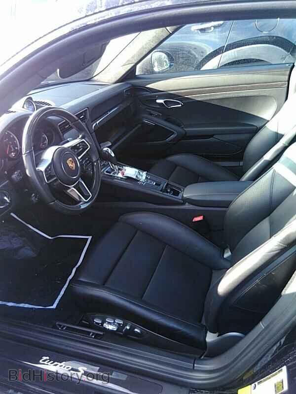 2017 Porsche 911 - VIN: WP0AD2A99HS166406 - Фото 3
