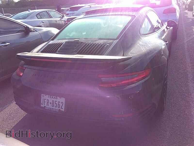 2017 Porsche 911 - VIN: WP0AD2A99HS166406 - Фото 9