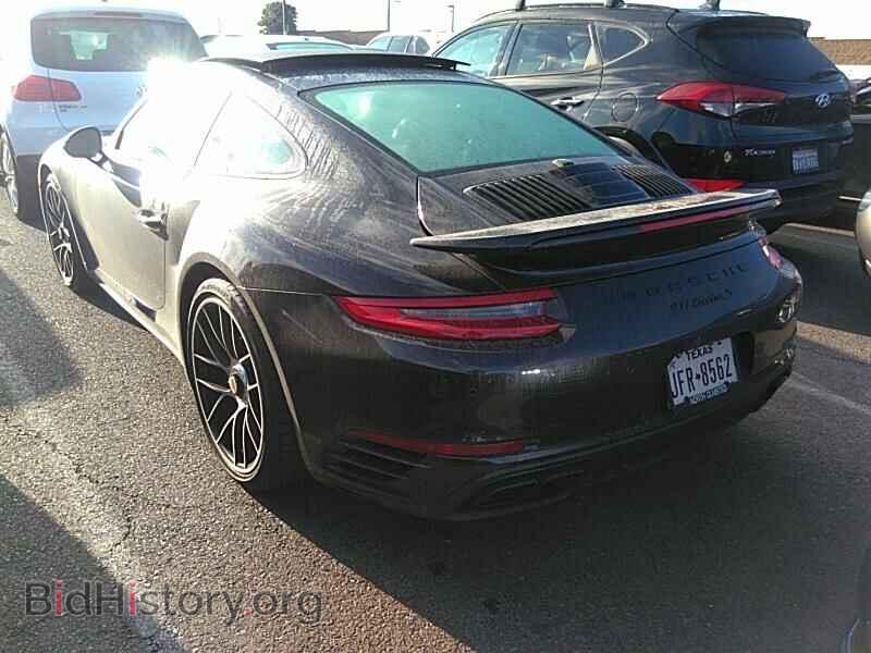 2017 Porsche 911 - VIN: WP0AD2A99HS166406 - Фото 10