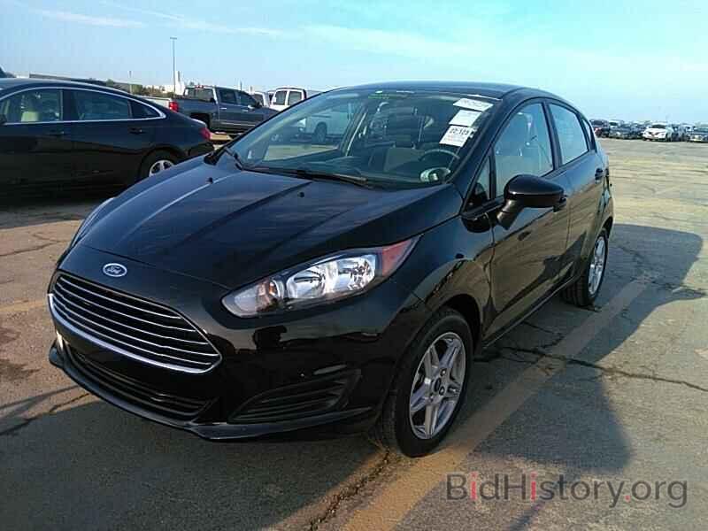 Photo 3FADP4EJ2KM142667 - Ford Fiesta 2019