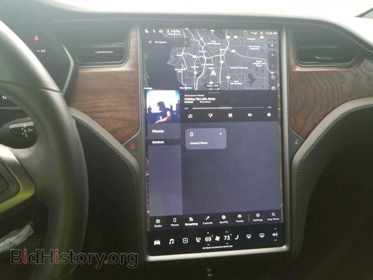 2019 Tesla Model X - VIN: 5YJXCBE23KF143931 - Фото 4