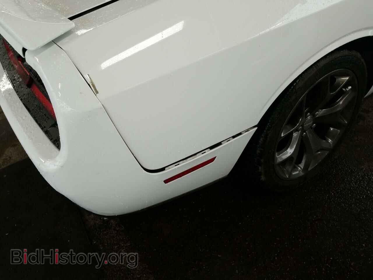 2015 Dodge Challenger - VIN: 2C3CDZAT0FH873514 - Photo 16