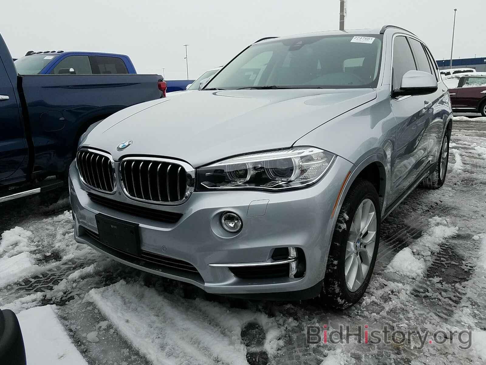 Photo 5UXKR0C5XE0H25510 - BMW X5 2014
