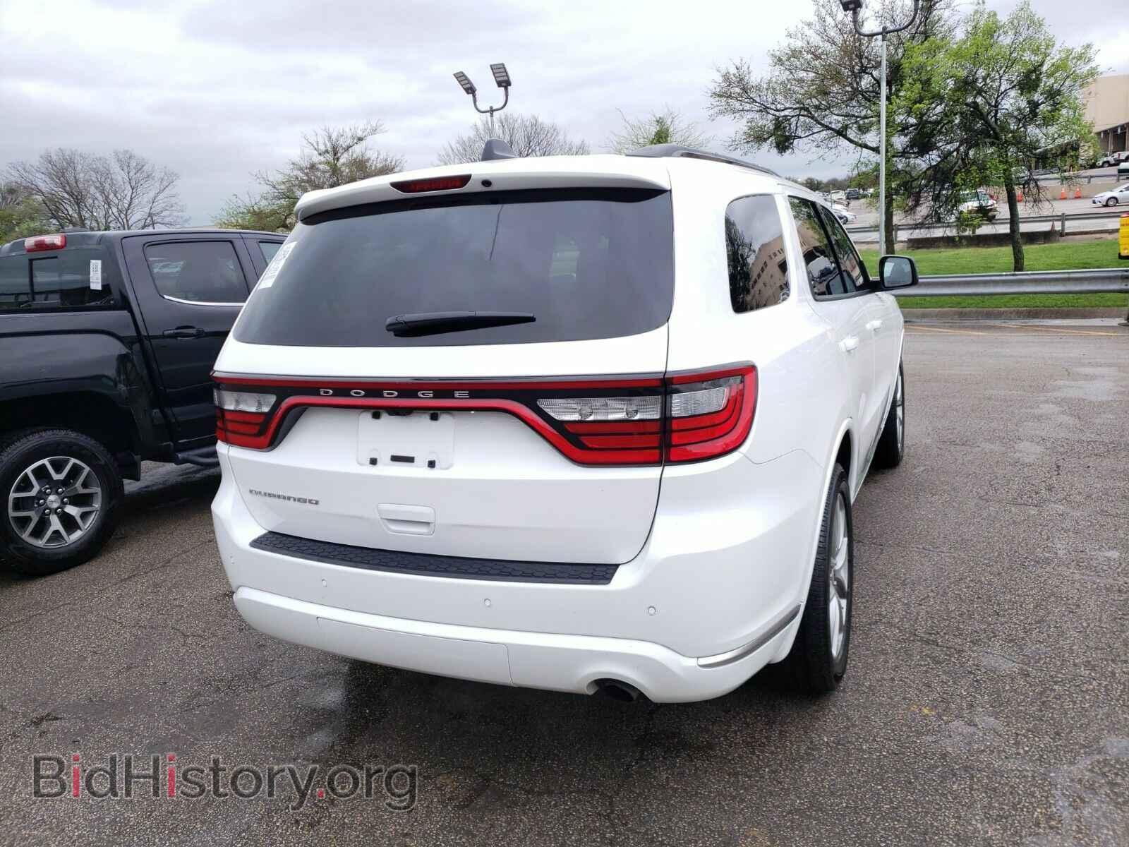 2019 Dodge Durango - VIN: 1C4RDHAG4KC684168 - Фото 2