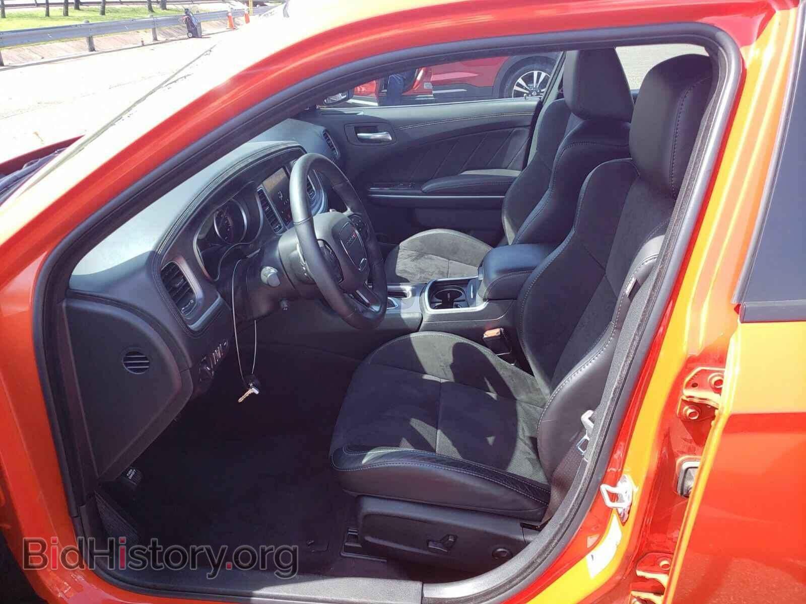 2019 Dodge Charger - VIN: 2C3CDXCT2KH537018 - Фото 3