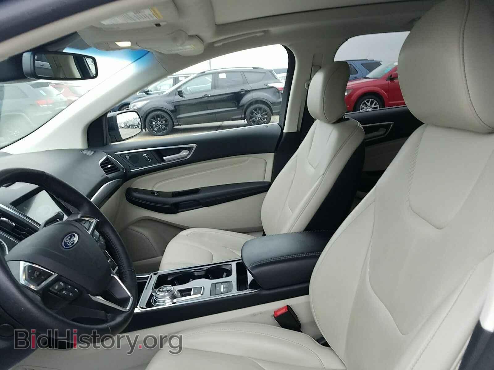 2019 Ford Edge - VIN: 2FMPK4K90KBB55933 - Photo 3