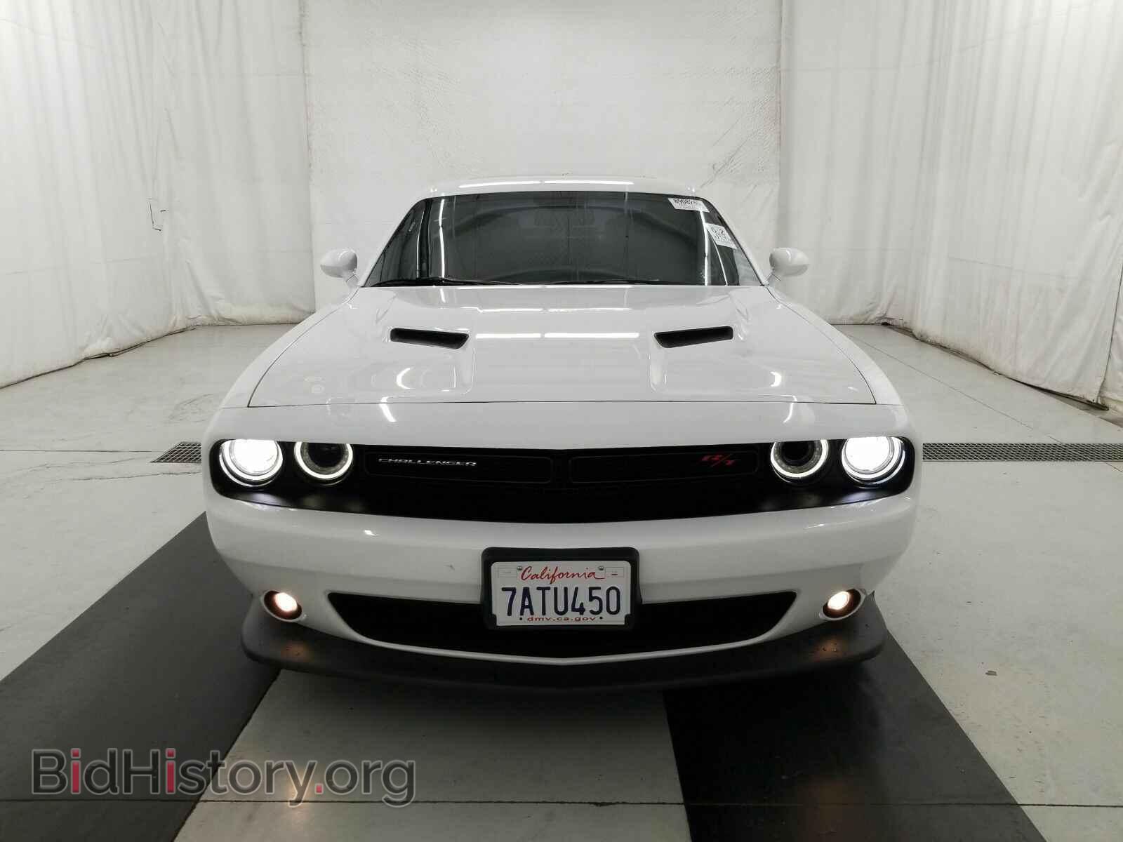 2015 Dodge Challenger - VIN: 2C3CDZFJ9FH850305 - Photo 2