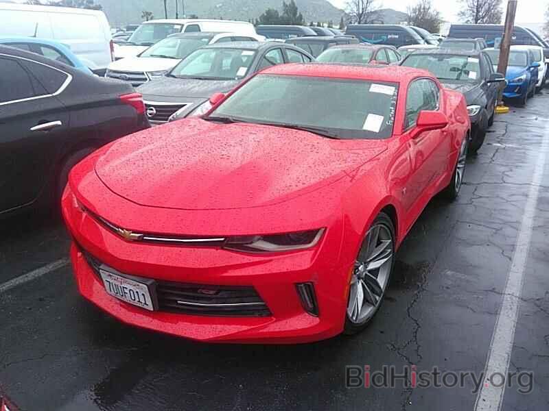 Photo 1G1FB1RS5H0174875 - Chevrolet Camaro 2017