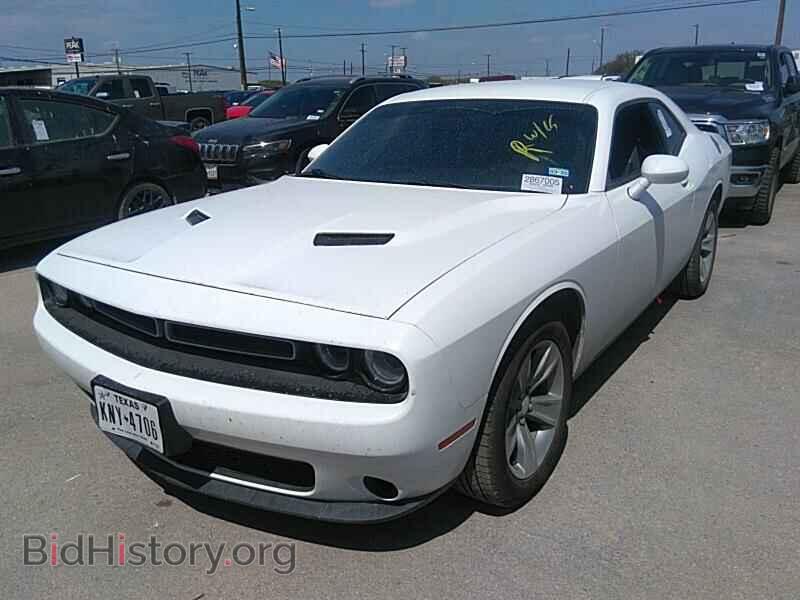 Фотография 2C3CDZAG0HH587264 - Dodge Challenger 2017