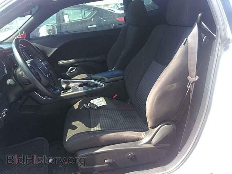 2017 Dodge Challenger - VIN: 2C3CDZAG0HH587264 - Фото 3