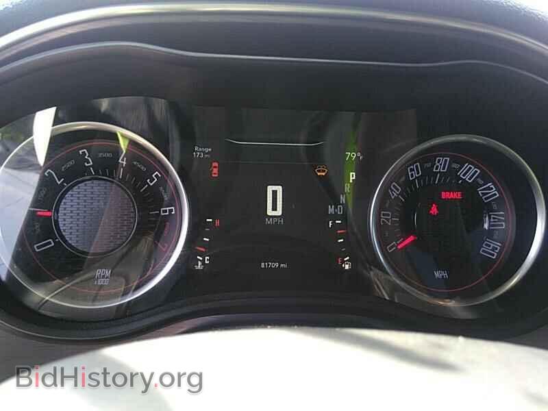 2017 Dodge Challenger - VIN: 2C3CDZAG0HH587264 - Фото 5