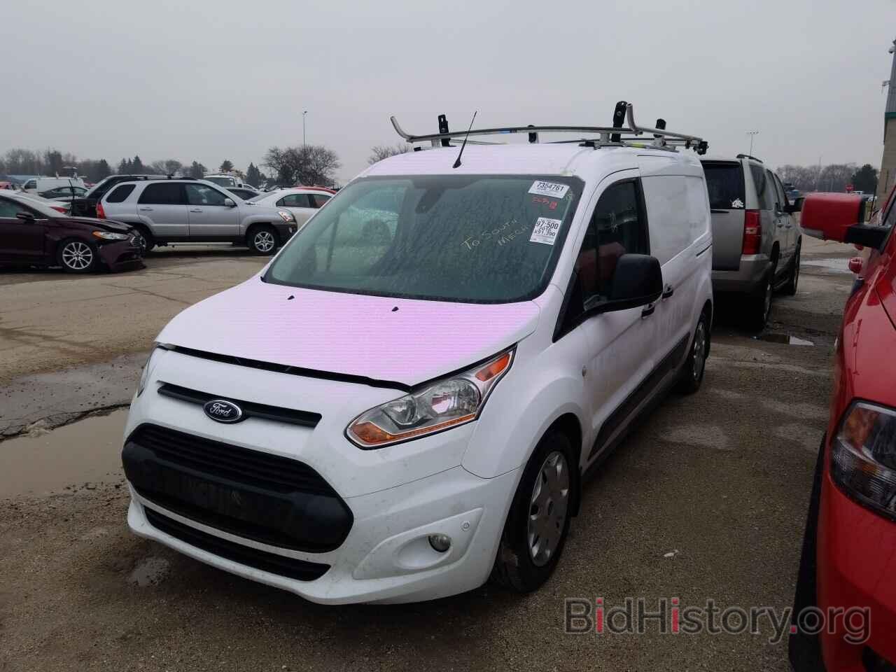 Photo NM0LS7FX3G1251312 - Ford Transit Connect 2016