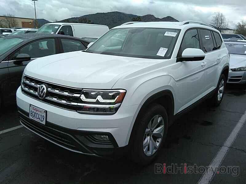 Фотография 1V2DR2CA8KC532085 - Volkswagen Atlas 2019