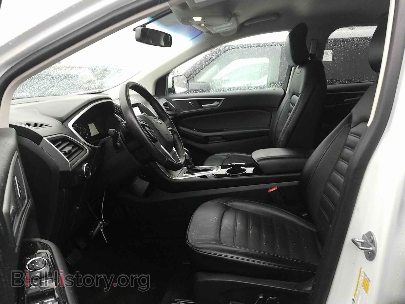 2017 Ford Edge - VIN: 2FMPK4J98HBB87894 - Фото 3