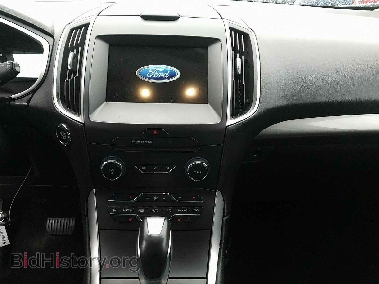 2017 Ford Edge - VIN: 2FMPK4J98HBB87894 - Фото 4