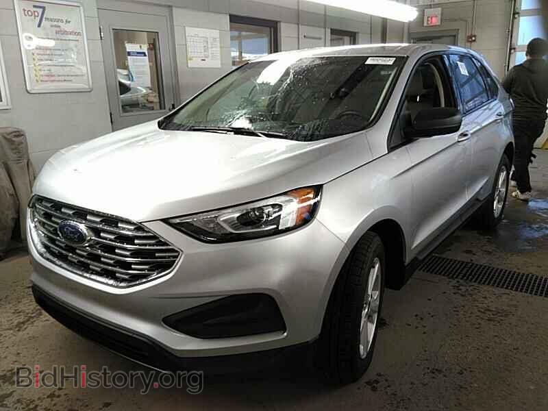 Фотография 2FMPK3G97KBB04531 - Ford Edge 2019