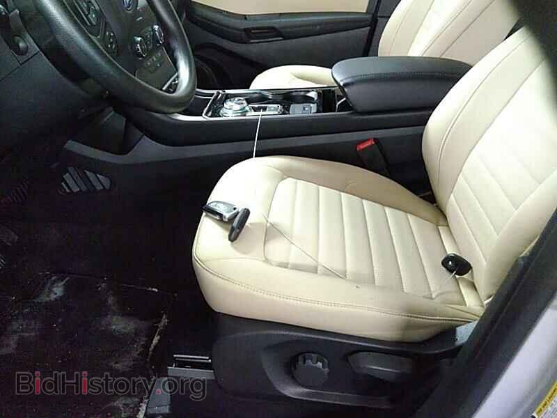 2019 Ford Edge - VIN: 2FMPK3G97KBB04531 - Фото 3
