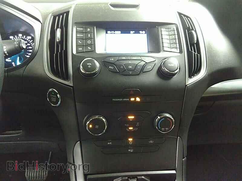 2019 Ford Edge - VIN: 2FMPK3G97KBB04531 - Фото 4