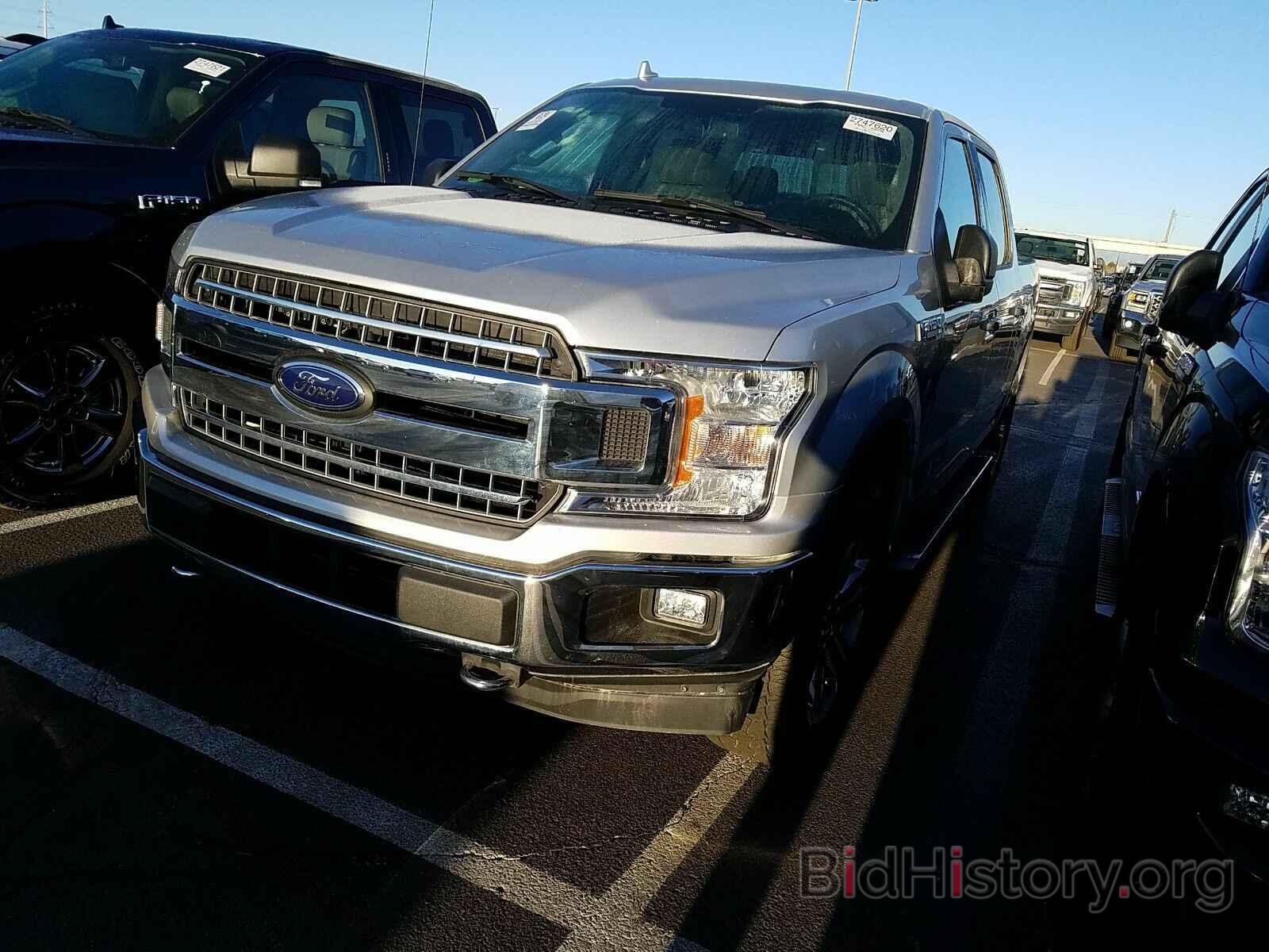 Photo 1FTEW1EP5JFB42892 - Ford F-150 2018