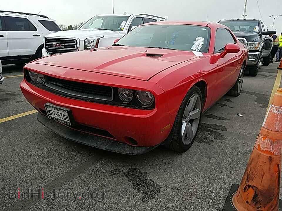 Photo 2C3CDYAG3EH213379 - Dodge Challenger 2014