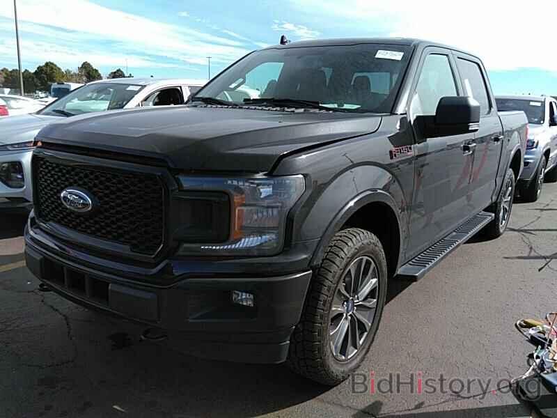 Photo 1FTEW1EPXJFC99690 - Ford F-150 2018