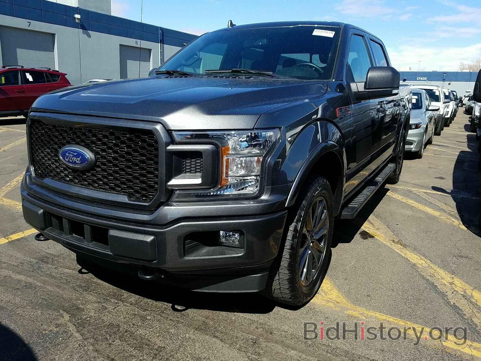 Photo 1FTEW1EP8JFC94620 - Ford F-150 2018