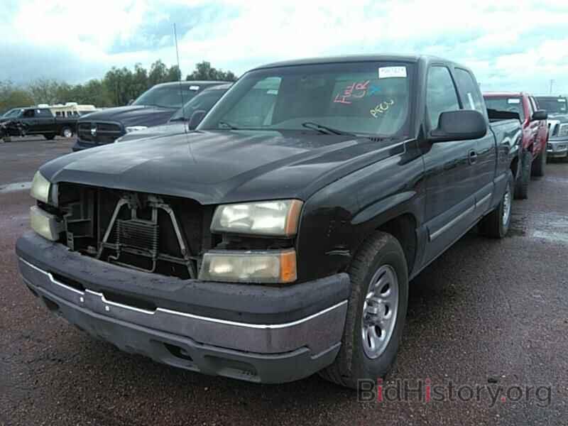 Photo 2GCEC19T541362366 - Chevrolet Silverado 1500 2004