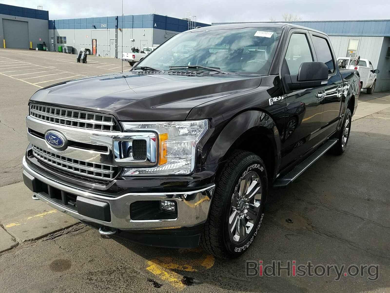 Photo 1FTEW1EP9JFC13625 - Ford F-150 2018