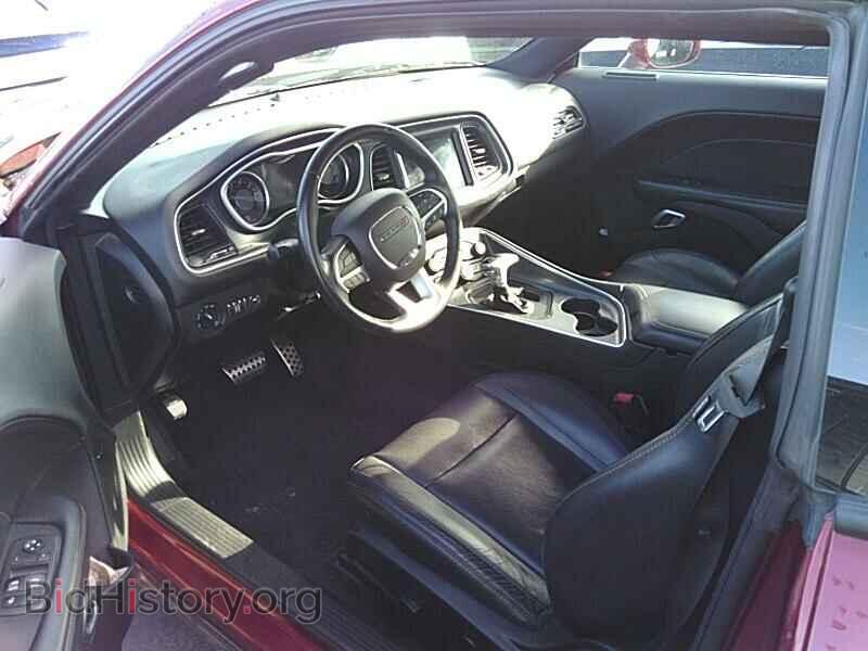 2018 Dodge Challenger - VIN: 2C3CDZAG1JH241410 - Фото 3