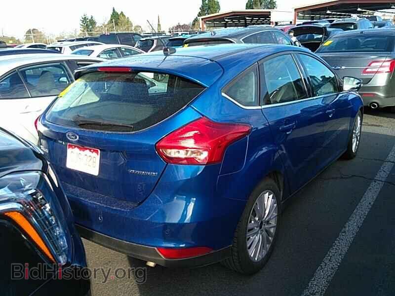 2018 Ford Focus - VIN: 1FADP3N22JL314277 - Фото 2