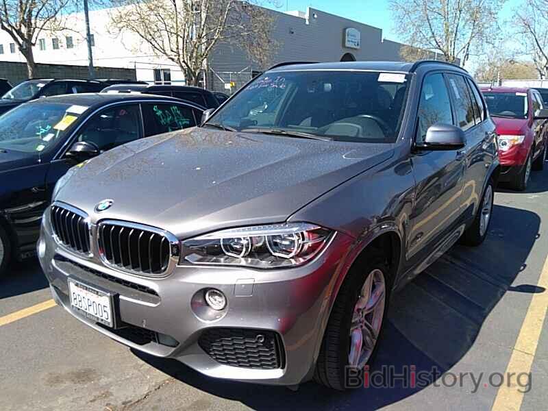 Photo 5UXKS4C5XF0N11496 - BMW X5 2015