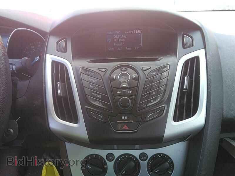2014 Ford Focus - VIN: 1FADP3F22EL118411 - Фото 4