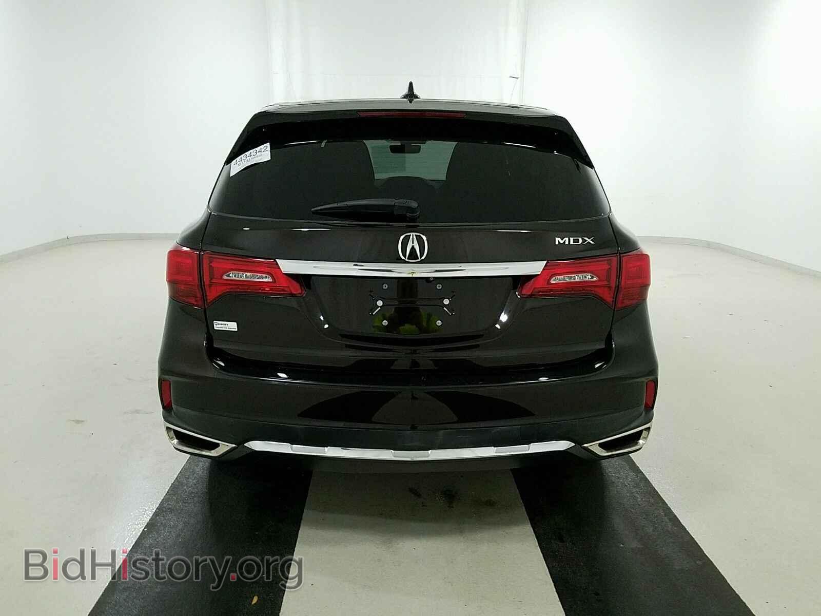 2017 Acura MDX - VIN: 5FRYD3H53HB012003 - Фото 5