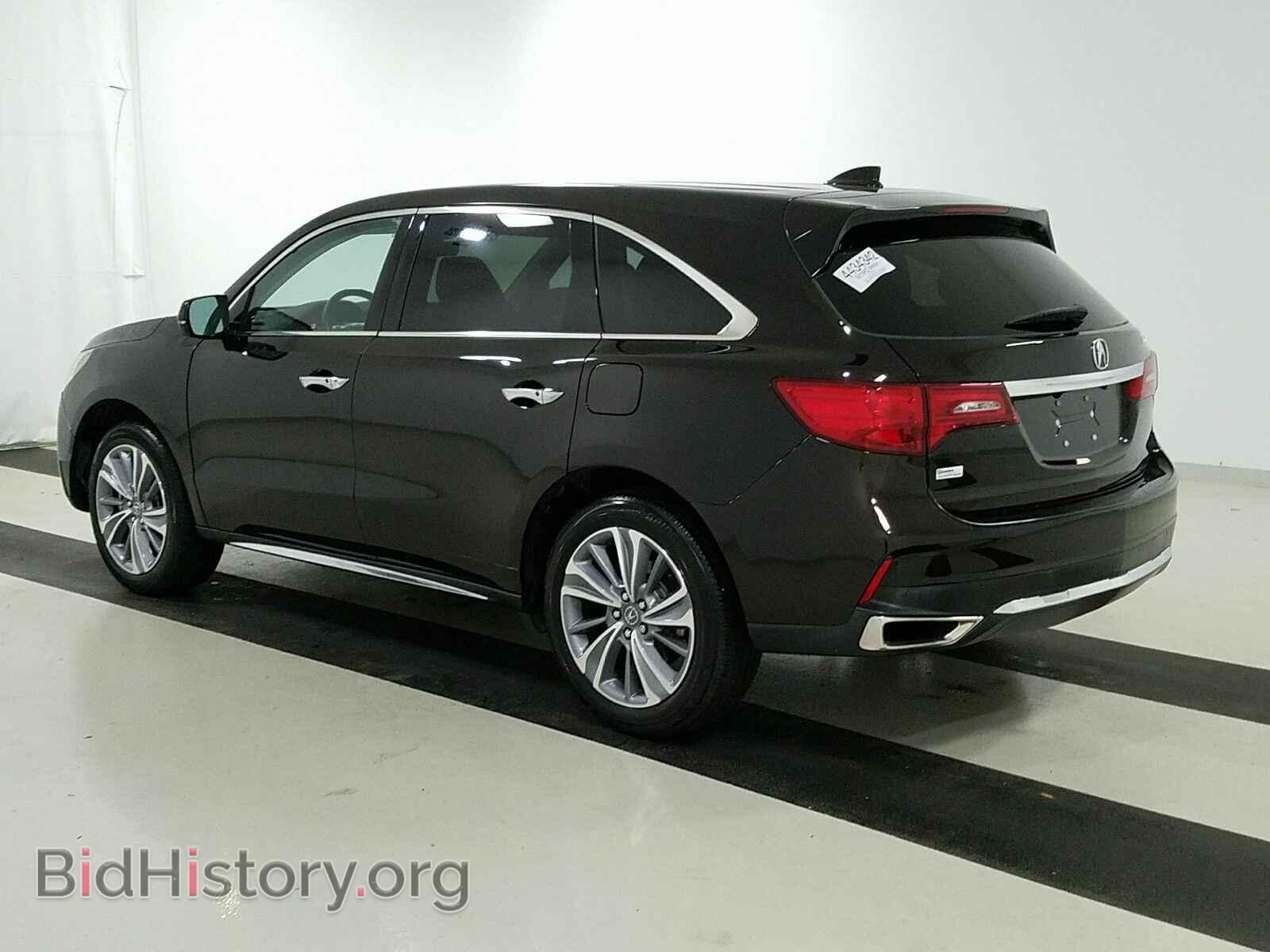 2017 Acura MDX - VIN: 5FRYD3H53HB012003 - Фото 6