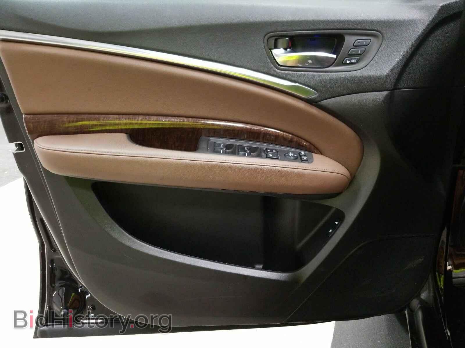 2017 Acura MDX - VIN: 5FRYD3H53HB012003 - Фото 9