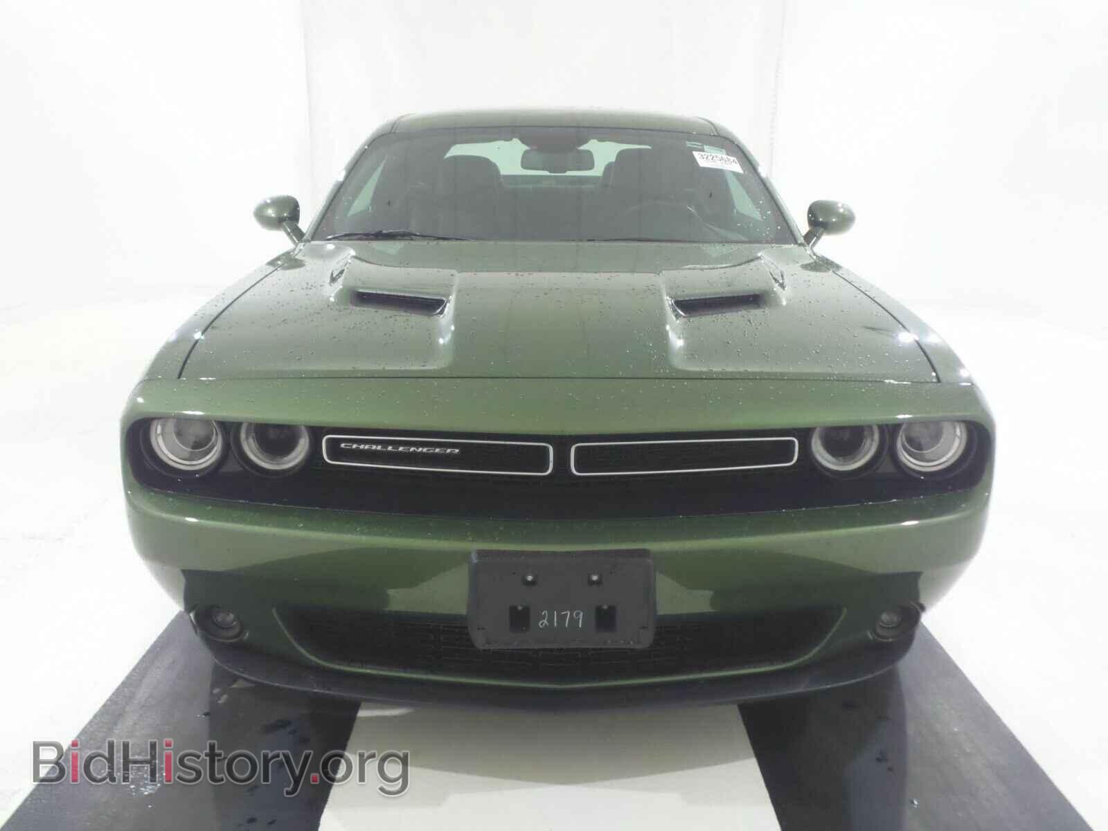 2019 Dodge Challenger - VIN: 2C3CDZGG3KH592179 - Фото 2