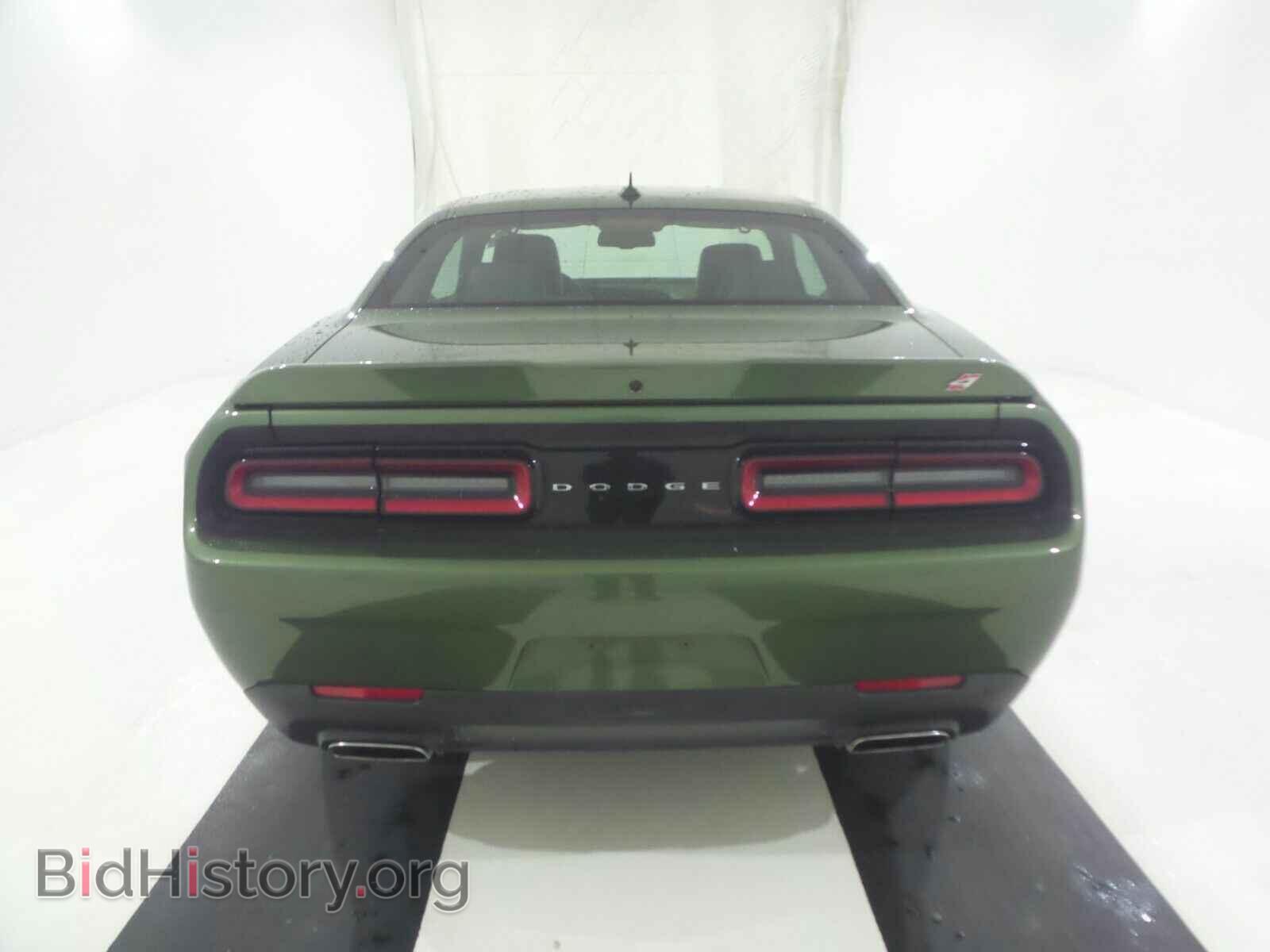 2019 Dodge Challenger - VIN: 2C3CDZGG3KH592179 - Фото 5