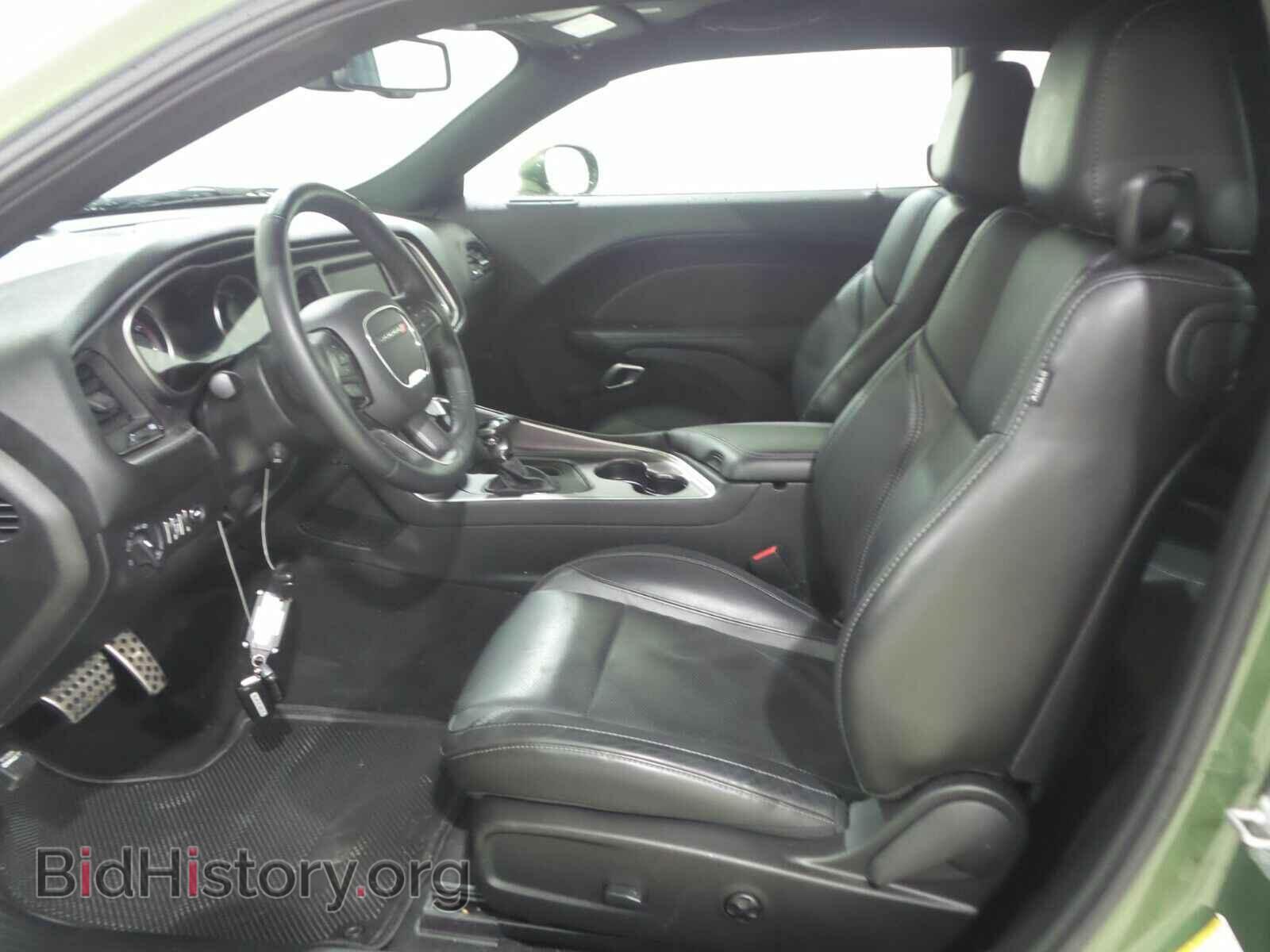 2019 Dodge Challenger - VIN: 2C3CDZGG3KH592179 - Фото 7