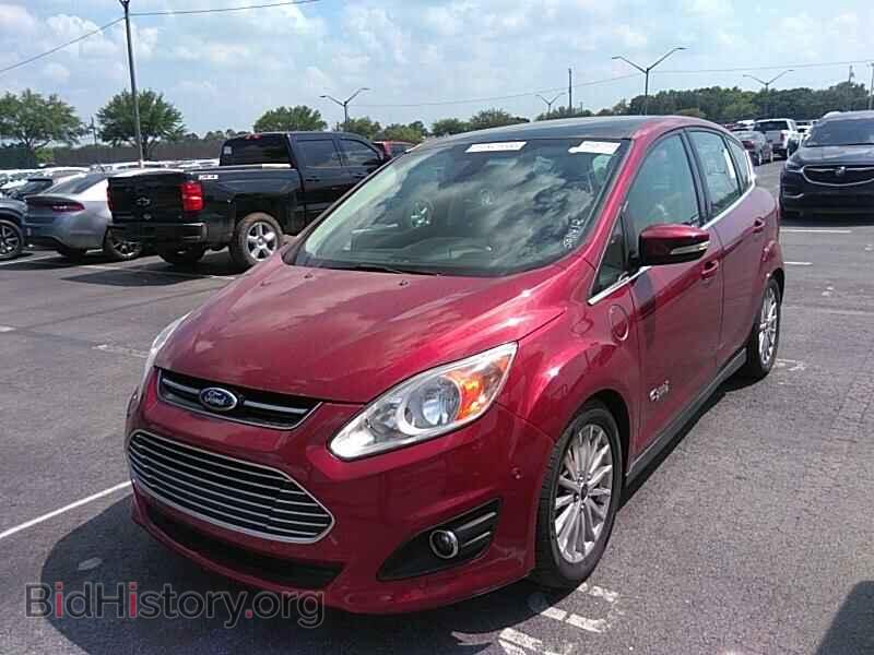 Photo 1FADP5CU5GL103132 - Ford C-Max Energi 2016