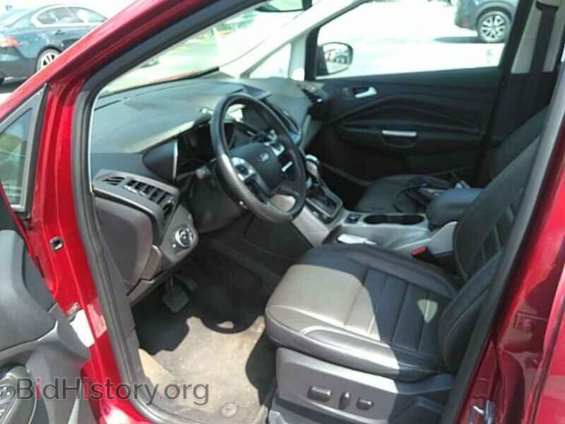 2016 Ford C-Max Energi - VIN: 1FADP5CU5GL103132 - Фото 3